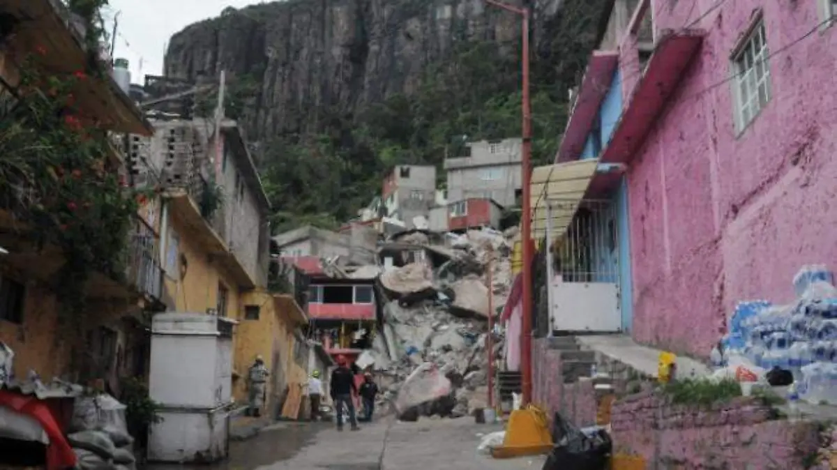 Cerro del Chiquihuite